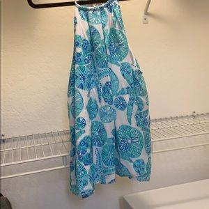 Lilly Pulitzer Starfish Top